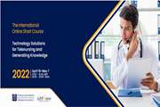 The Third International Nursing Informatics Online Short Course April to May 2022