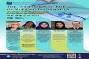 "The Professional Role of Nursing Informatics"