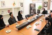 نهمین جلسه شورای پژوهشی دانشکده پرستاری و مامایی دانشگاه علوم پزشکی تهران