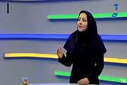 مصاحبه تلویزیونی دکتر پروانه عسگری به مناسبت روز پرستار در برنامه زنده و اما امروز شبکه آموزش