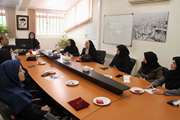 برگزاری هفتمین جلسه شورای پژوهشی دانشکده پرستاری دانشگاه علوم پزشکی تهران