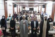 ویژه برنامه هیئت دانشجویی حضرت زینب (س) به مناسبت روز پرستار در دانشکده پرستاری و مامایی