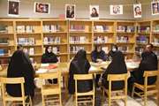نگاهی به جایگاه حافظ در حافظه ها ی تاریخ ادبی ایران در حلقه کتابخوانی دانشکده پرستاری و مامایی