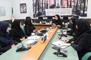 اولین جلسه کمیته آموزش مبتنی بر شبیه سازی دانشکده پرستاری و مامایی  دانشگاه علوم پزشکی تهران