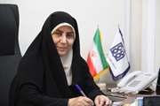 پیام تبریک رییس دانشکده پرستاری و مامایی دانشگاه علوم پزشکی تهران به مناسبت ولادت حضرت زهرا (س) و گرامیداشت مقام زن و روز مادر
