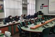 برگزاری جلسه شورای آموزشی دانشکده پرستاری و مامایی دانشگاه علوم پزشکی تهران