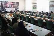 دویست و پنجاه و دومین جلسه شورای تحصیلات تکمیلی دانشکده پرستاری و مامایی دانشگاه علوم پزشکی تهران
