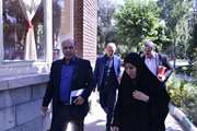 دکتر رامین رحیم نیا: دانشکده پرستاری و مامایی دانشگاه علوم پزشکی تهران از اعتبار خاصی در سطح ملی برخوردار است