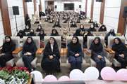 برگزاری جشن روز جهانی ماما در دانشکده پرستاری و مامایی دانشگاه علوم پزشکی تهران