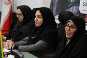 نشست صمیمانه هیئت رئیسه دانشکده پرستاری و مامایی دانشگاه علوم پزشکی تهران با کارکنان حوزه معاونت آموزشی در هفته آموزش 