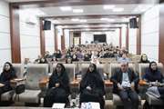 اختتامیه اولین رویداد ملی کارآفرینی، فناوری دانشکده پرستاری و مامایی دانشگاه علوم پزشکی تهران 