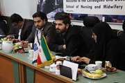 برگزاری کارگاه کمیسیون حقوقی در دانشکده پرستاری و مامایی دانشگاه علوم پزشکی تهران