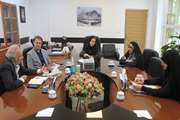  بررسی راهکارهای ارتقای برنامه‌های مناسبتی ملی و مذهبی در جلسه هیئت‌ رئیسه دانشکده پرستاری و مامایی دانشگاه علوم پزشکی تهران