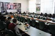 بررسی چالش‌های آموزشی و ارتقای فرآیندهای ارزیابی در جلسه شورای آموزشی دانشکده پرستاری و مامایی دانشگاه علوم پزشکی تهران