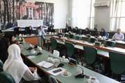  بررسی راهکارهای ارتقا آموزشی، تقویت همکاری‌های بین‌بخشی و پیشبرد اهداف در جلسه شورای آموزشی دانشکده پرستاری و مامایی دانشگاه علوم پزشکی تهران