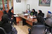 بررسی چالش‌های کارورزی عرصه در نشست معاونت آموزشی دانشکده پرستاری و مامایی دانشگاه علوم پزشکی تهران با اساتید لاین عرصه