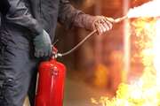 کارگاه آموزشی اطفا حریق