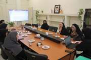  بررسی راهکارهای ارتقای فعالیت‌های پژوهشی و تصویب طرح‌های جدید در جلسه شورای پژوهشی دانشکده پرستاری و مامایی دانشگاه علوم پزشکی تهران