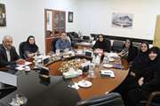 تاکید بر تقویت هماهنگی و پیگیری مستمر برنامه های راهبردی معاونت ها در جلسه هیئت رئیسه دانشکده پرستاری و مامایی دانشگاه علوم پزشکی تهران 