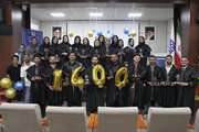 پایان یک مسیر علمی، آغاز رسالت حرفه ای؛ جشن دانش آموختگی دانشجویان کارشناسی پرستاری دانشکده پرستاری و مامایی دانشگاه علوم پزشکی تهران