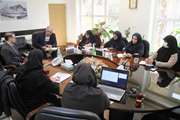 جلسه هیئت رئیسه دانشکده پرستاری و مامایی دانشگاه علوم پزشکی تهران پیرامون مدیریت بلایا و بحران و اهمیت آمادگی در برابر شرایط اضطراری برگزار شد