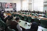 شورای آموزشی دانشکده پرستاری و مامایی دانشگاه علوم پزشکی تهران برگزار شد