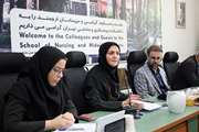 سومین جلسه شورای فرهنگی دانشکده پرستاری و مامایی در سال 1405