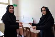 قدردانی معاونت آموزشی دانشکده پرستاری و مامایی دانشگاه علوم پزشکی تهران از تلاش‌های مسئولانه کارکنان این واحد