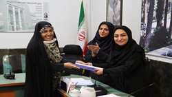 برگزاری اولین جلسه شورای آموزش دانشکده پرستاری و مامایی دانشگاه علوم پزشکی تهران در سال 1403