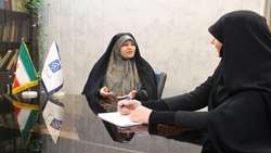 مصاحبه با معاون مرکز رشد فناوری سلامت دانشکده پرستاری و مامایی دانشگاه علوم پزشکی تهران