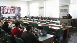 کارگاه آشنایی با مبانی ترجمان و تبادل دانش برگزار شد