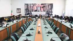 نشست مشترک مسئولان آموزشی و دانشجویی با نمایندگان مقطع کارشناسی پرستاری و مامایی