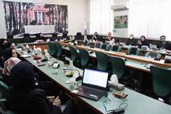 دویست و پنجاه و چهارمین جلسه شورای تحصیلات تکمیلی دانشکده پرستاری و مامایی دانشگاه علوم پزشکی تهران