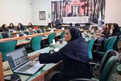 کارگاه آموزشی لینکدین و کاربردهای آن در راستای توانمندسازی مهارت های دیجیتال اعضای هیئت علمی و ارتقا فعالیت در شبکه های اجتماعی بین المللی 