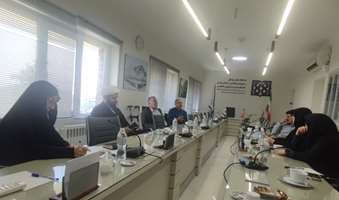  جلسه کمیته اخلاق در پژوهش های زیست پزشکی دانشکده پرستاری و مامایی و توانبخشی دانشگاه علوم پزشکی تهران برگزار شد
