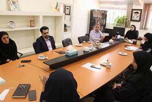 برگزاری سومین جلسه شورای پژوهشی دانشکده پرستاری و مامایی دانشگاه علوم پزشکی تهران 