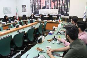 برگزاری سومین جلسه شورای فرهنگی دانشکده پرستاری و مامایی دانشگاه علوم پزشکی تهران