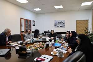 برگزاری نخستین جلسه هیئت‌رئیسه دانشکده پرستاری و مامایی دانشگاه علوم پزشکی تهران در سال 1405