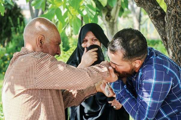 هفته سالمندان در ایران؛ شعار روز دوم: رسانه و فرهنگ سازی تکریم سالمندان