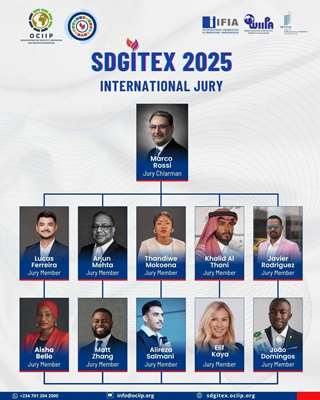 افتخارآفرینی دانش آموخته پرستاری در SDGITEX 2025؛ علیرضا سلمانی داور مسابقات جهانی شد