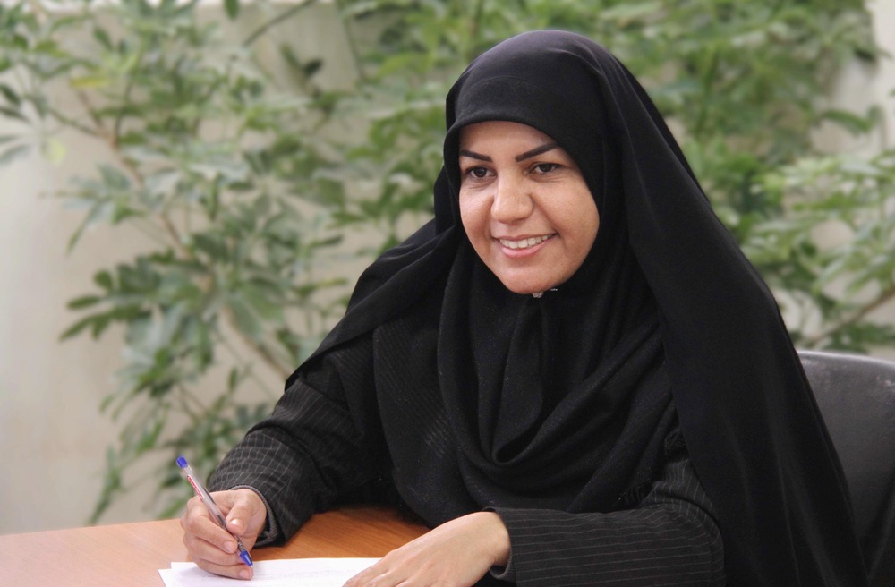 پیام معاون پژوهشی دانشکده پرستاری و مامایی دانشگاه علوم پزشکی تهران  بمناسبت هفته پژوهش