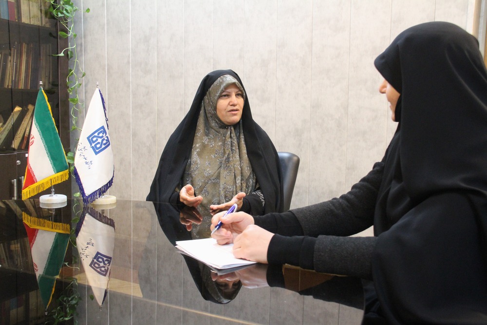 مصاحبه با معاون مرکز رشد فناوری سلامت دانشکده پرستاری و مامایی دانشگاه علوم پزشکی تهران