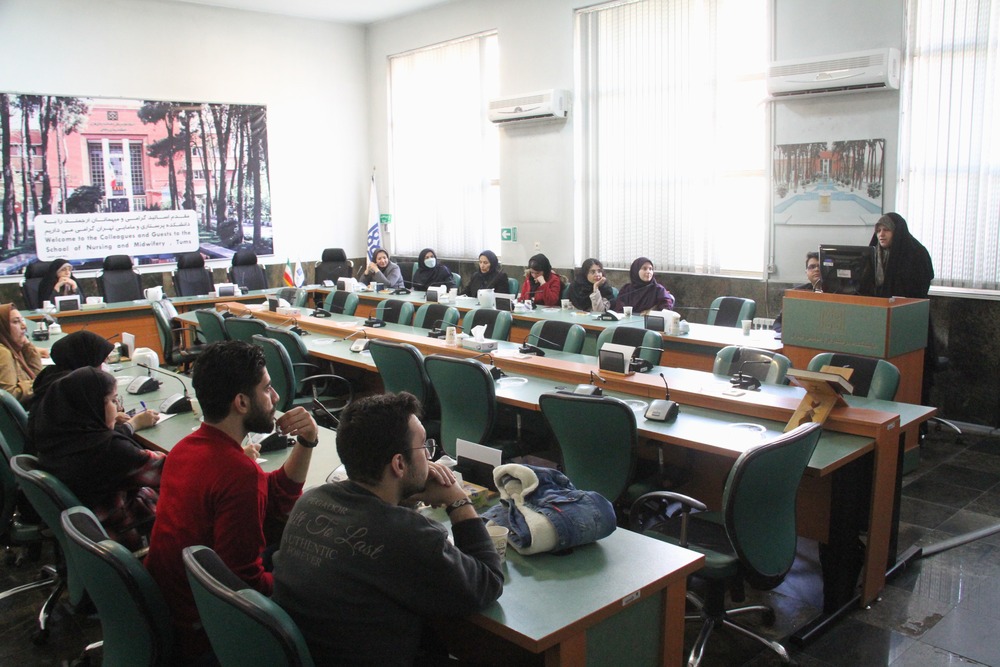 کارگاه آشنایی با مبانی ترجمان و تبادل دانش برگزار شد