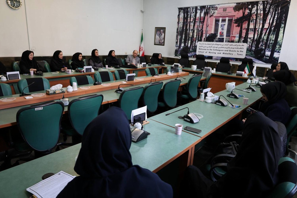 برگزاری نشست معرفی فرصت‌های بین‌المللی ویژه اعضای هیئت علمی در دانشکده پرستاری و مامایی