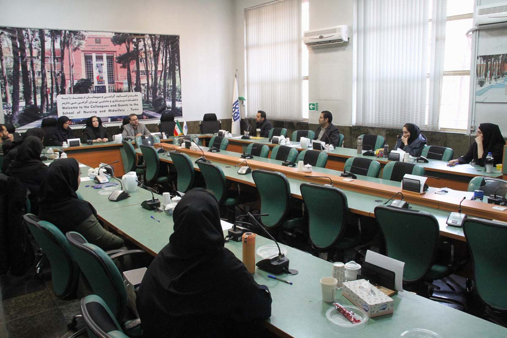  آزمون جامع دوره بیست و پنجم دکتری پرستاری و دوره هجدهم دکتری بهداشت باروری برگزار شد