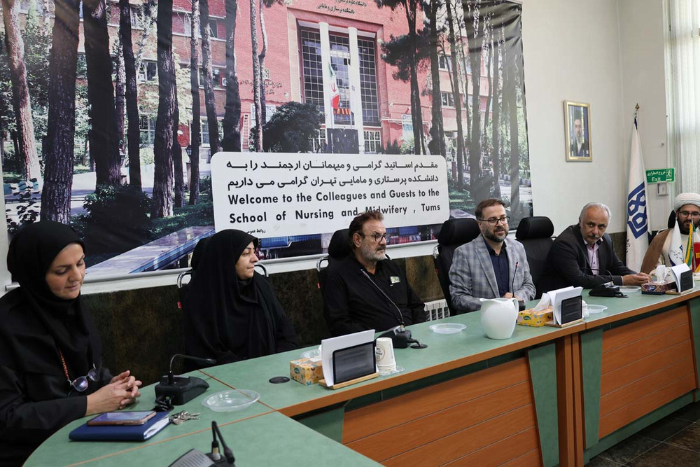 برگزاری مراسم یادبود شهدای جنگ رمضان و پلاک گذاری درختان به یاد شهدا